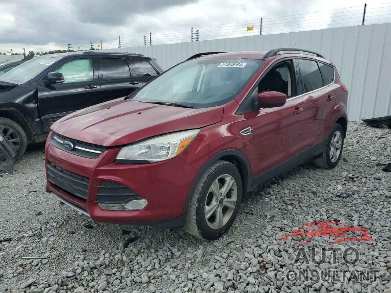 FORD ESCAPE 2016 - 1FMCU0GX4GUB07295