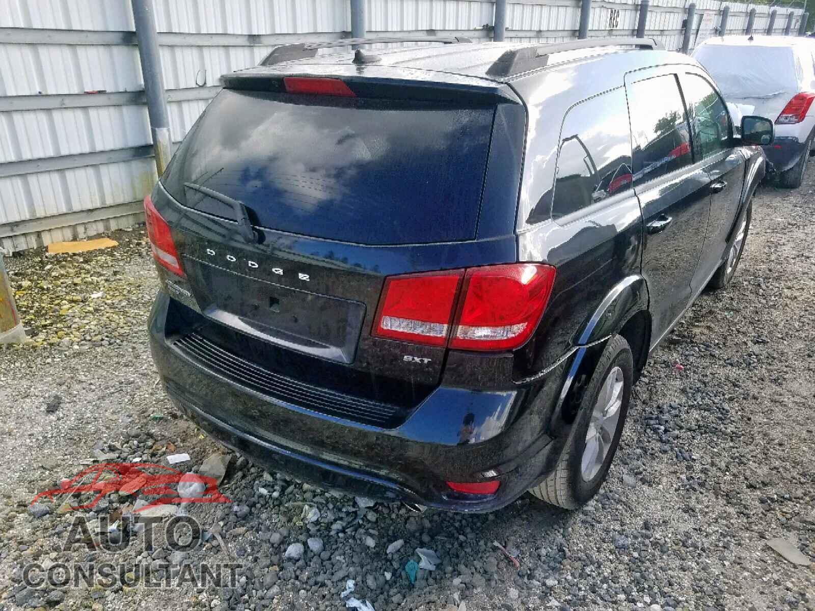 DODGE JOURNEY 2017 - 3C4PDDBG9HT574485