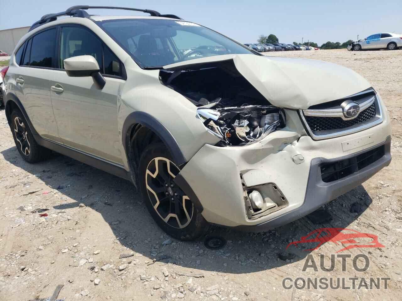 SUBARU CROSSTREK 2016 - JF2GPABC4G8323181