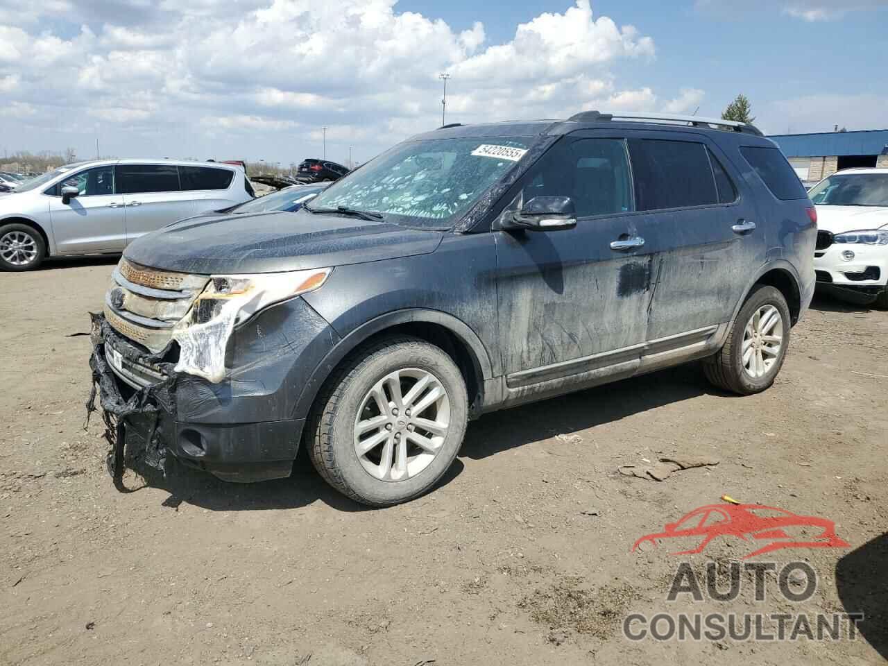 FORD EXPLORER 2015 - 1FM5K8D85FGC61831