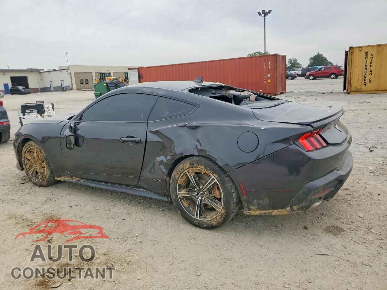 FORD MUSTANG 2024 - 1FA6P8TH2R5111905