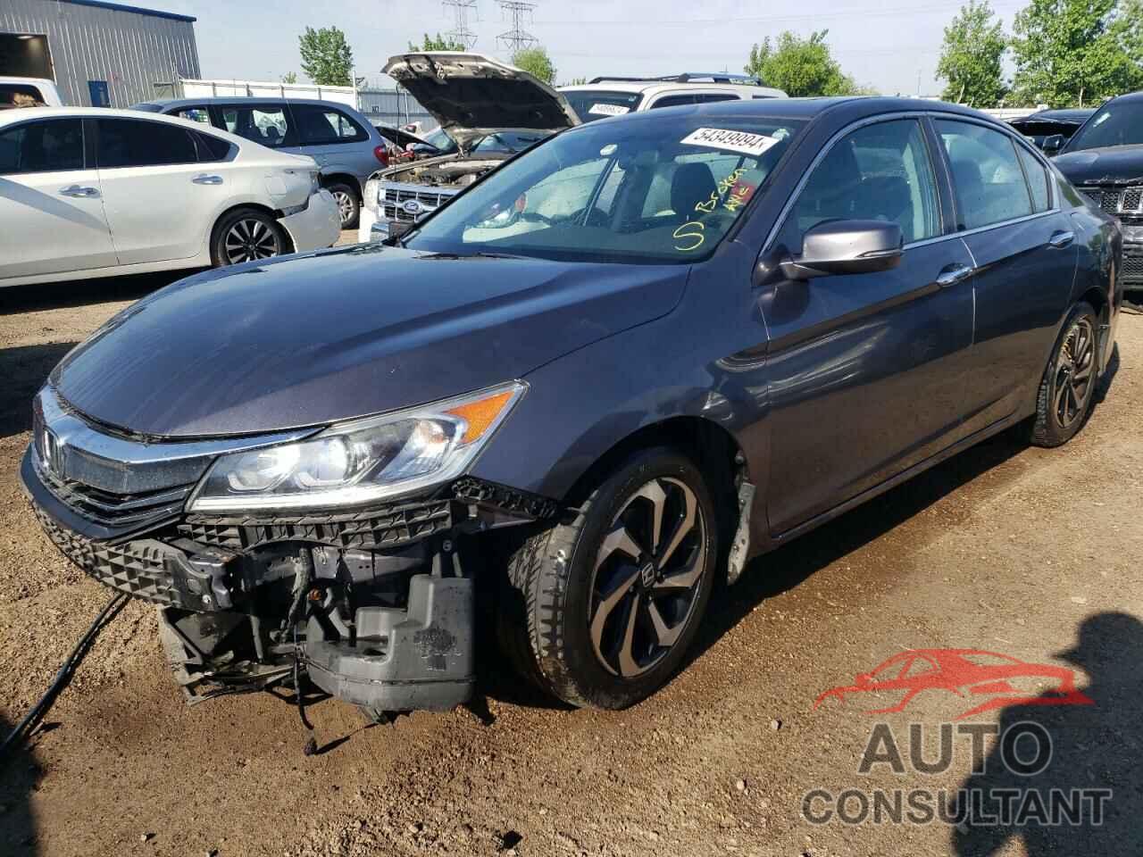 HONDA ACCORD 2016 - 1HGCR2F77GA087968