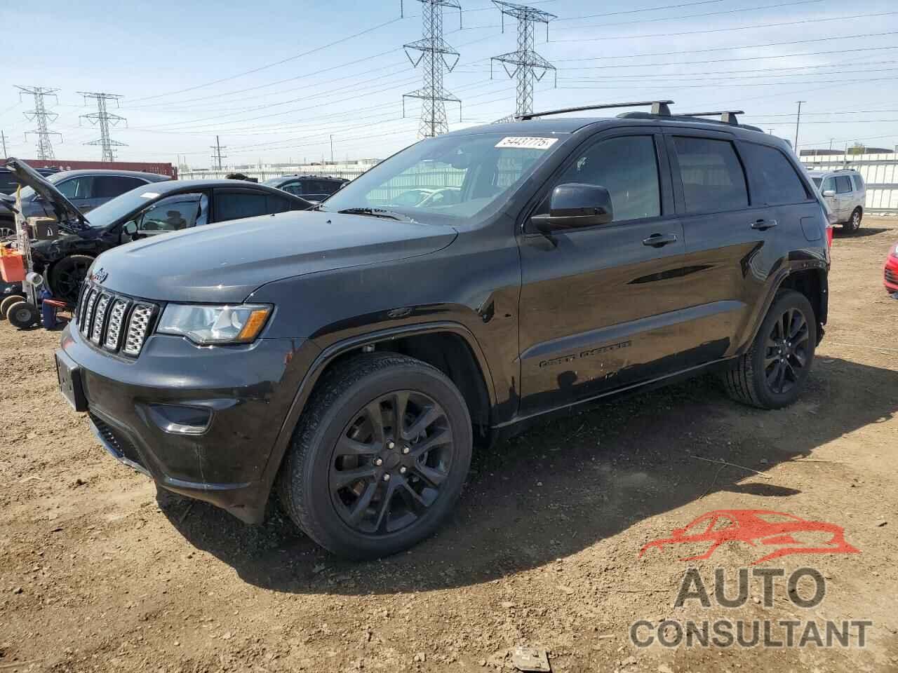 JEEP GRAND CHER 2021 - 1C4RJFAG3MC648973