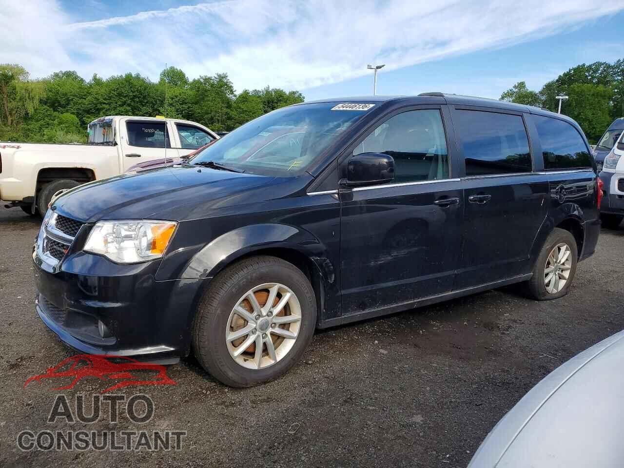 DODGE CARAVAN 2019 - 2C4RDGCG7KR717601