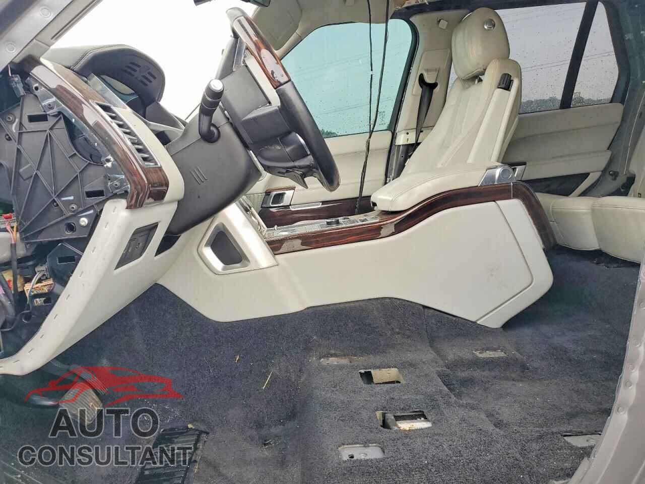 LAND ROVER RANGEROVER 2017 - SALGS2FV1HA379421