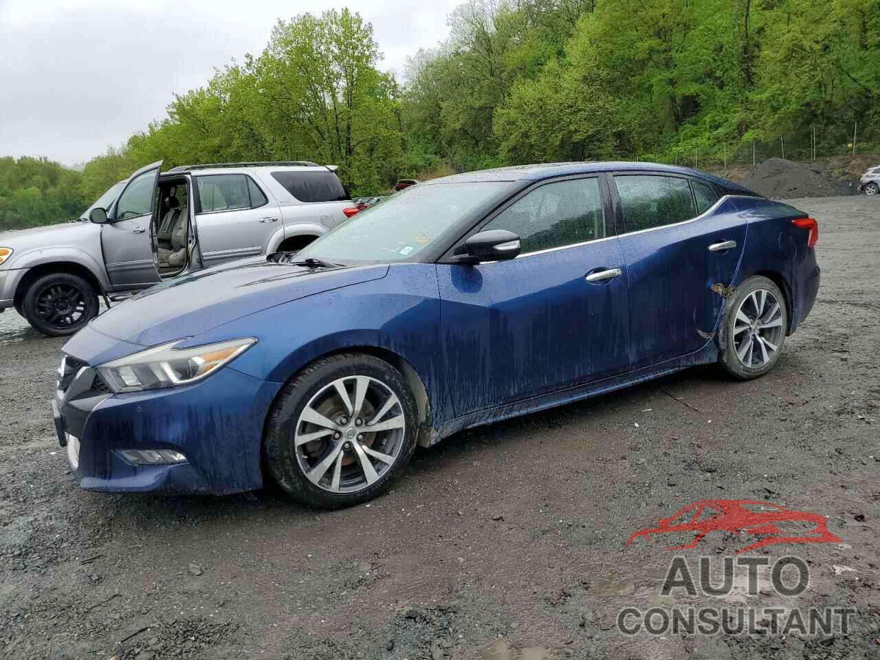 NISSAN MAXIMA 2017 - 1N4AA6AP1HC432354