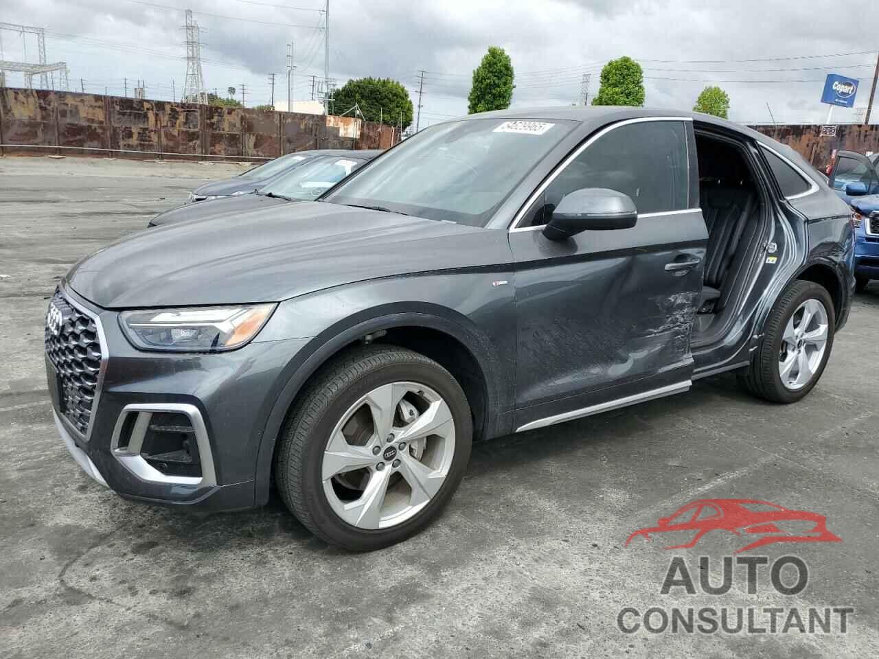 AUDI Q5 2023 - WA15AAFY8P2090254