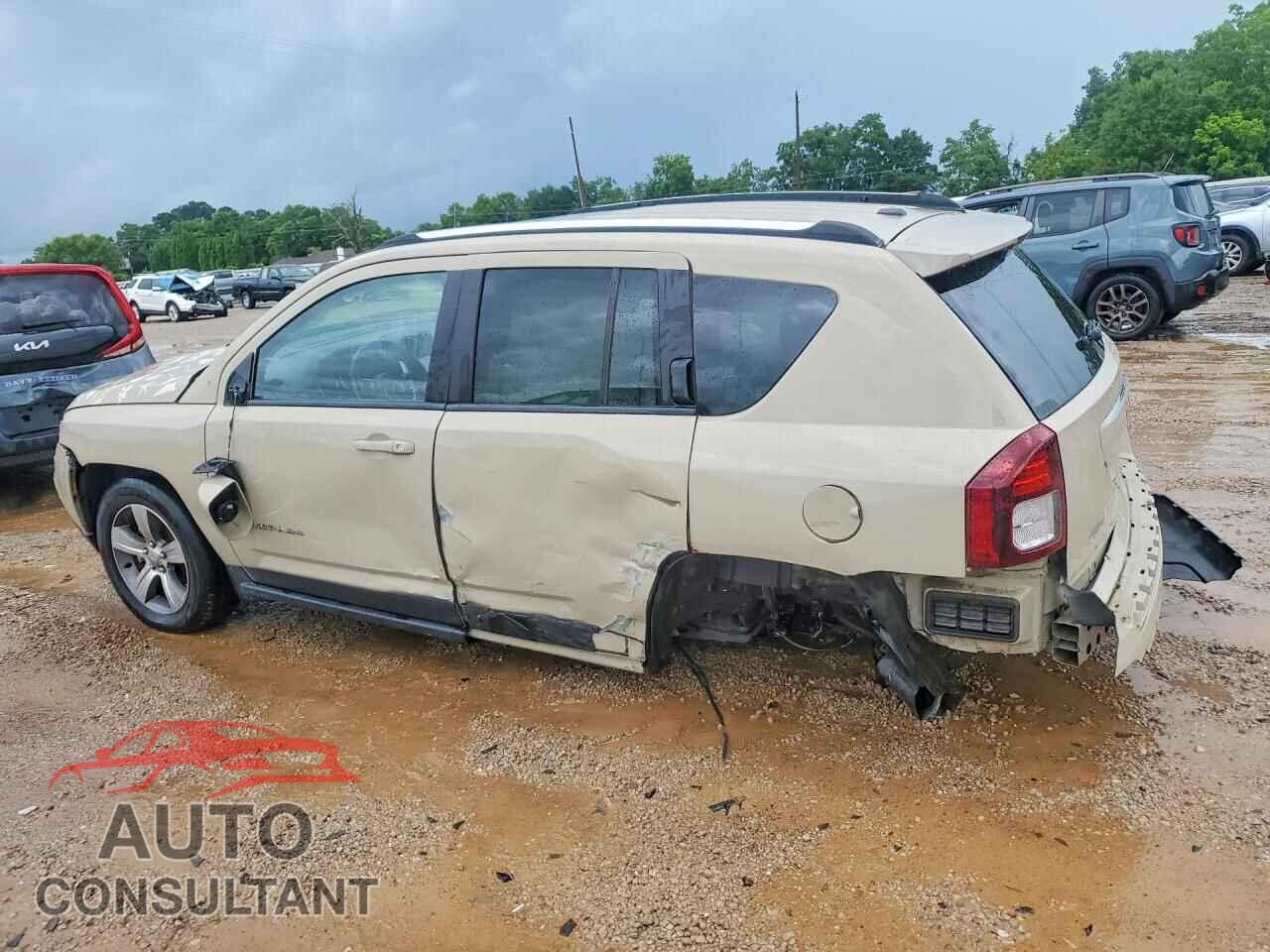 JEEP COMPASS 2017 - 1C4NJCEA7HD152691