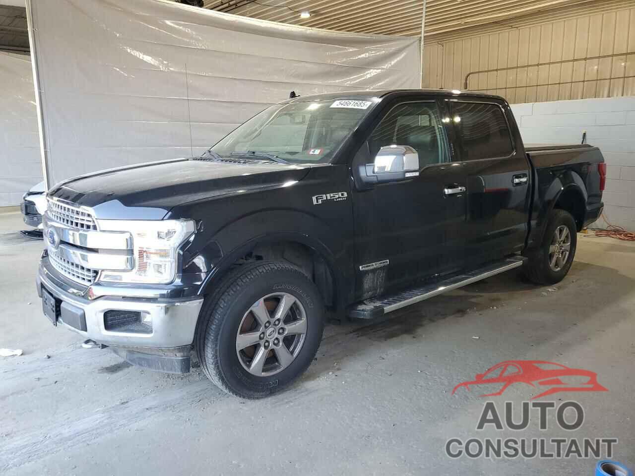 FORD F-150 2018 - 1FTFW1E1XJFD72654