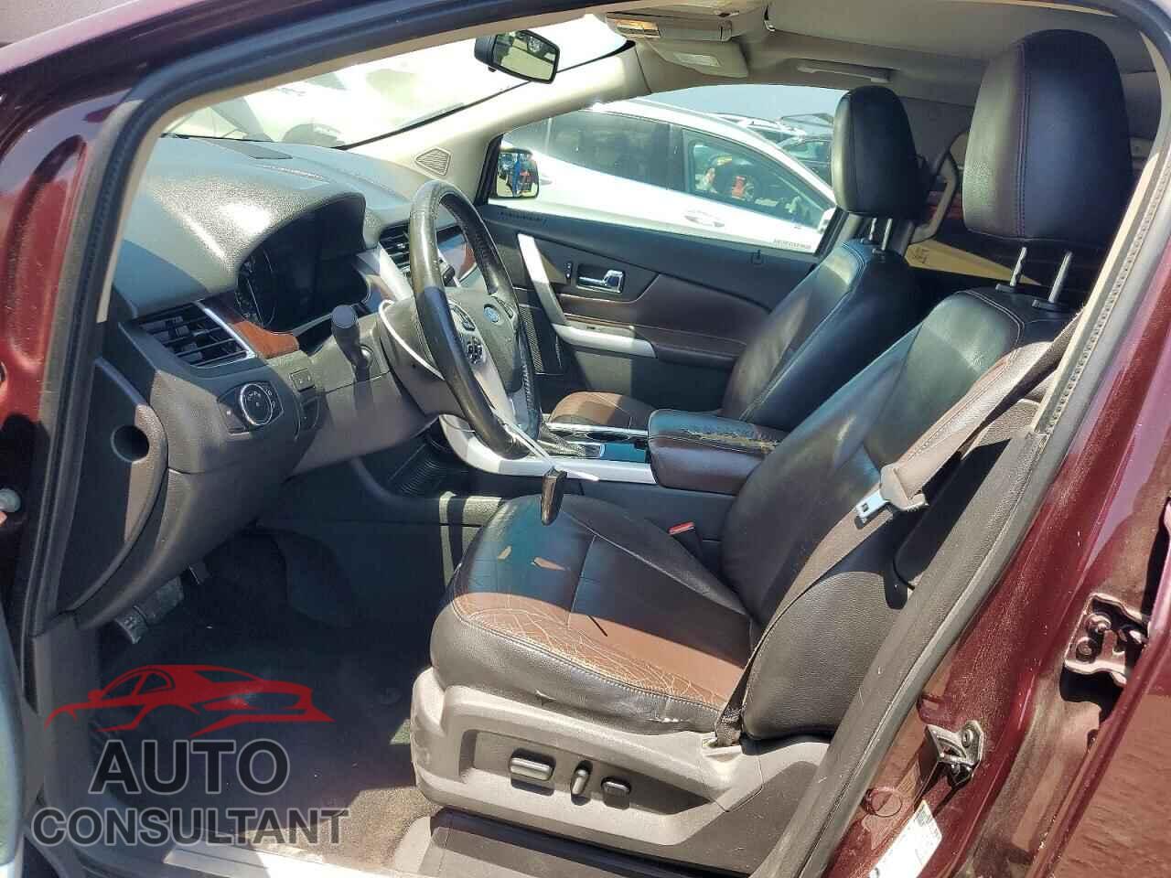 FORD EDGE 2011 - 2FMDK3KC8BBA88152