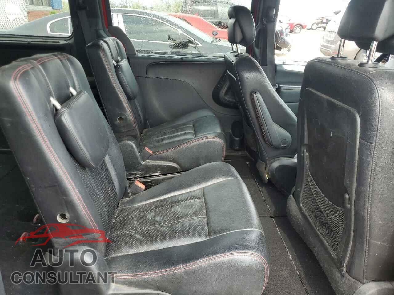 DODGE CARAVAN 2013 - 2C4RDGEG6DR796498