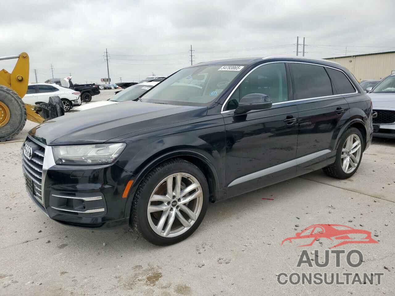 AUDI Q7 2017 - WA1VAAF74HD021803