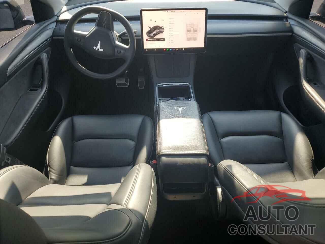 TESLA MODEL Y 2023 - 7SAYGDEF2PF783176