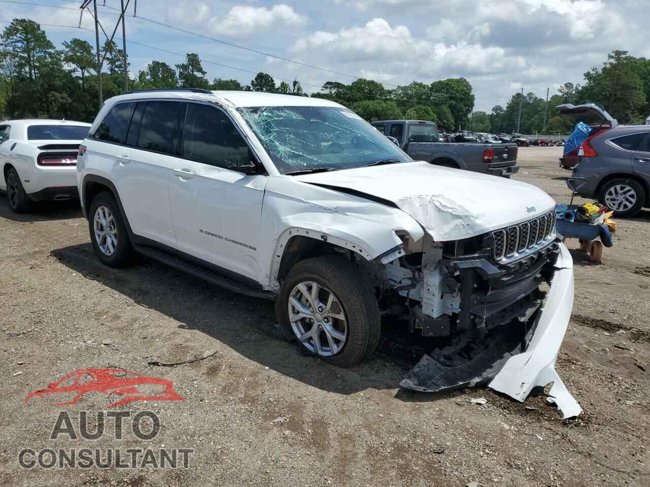 JEEP GRAND CHER 2022 - 1C4RJGBG0N8636532
