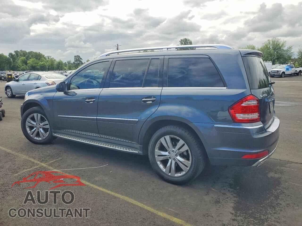 MERCEDES-BENZ GL-CLASS 2010 - 4JGBF7BE2AA611762
