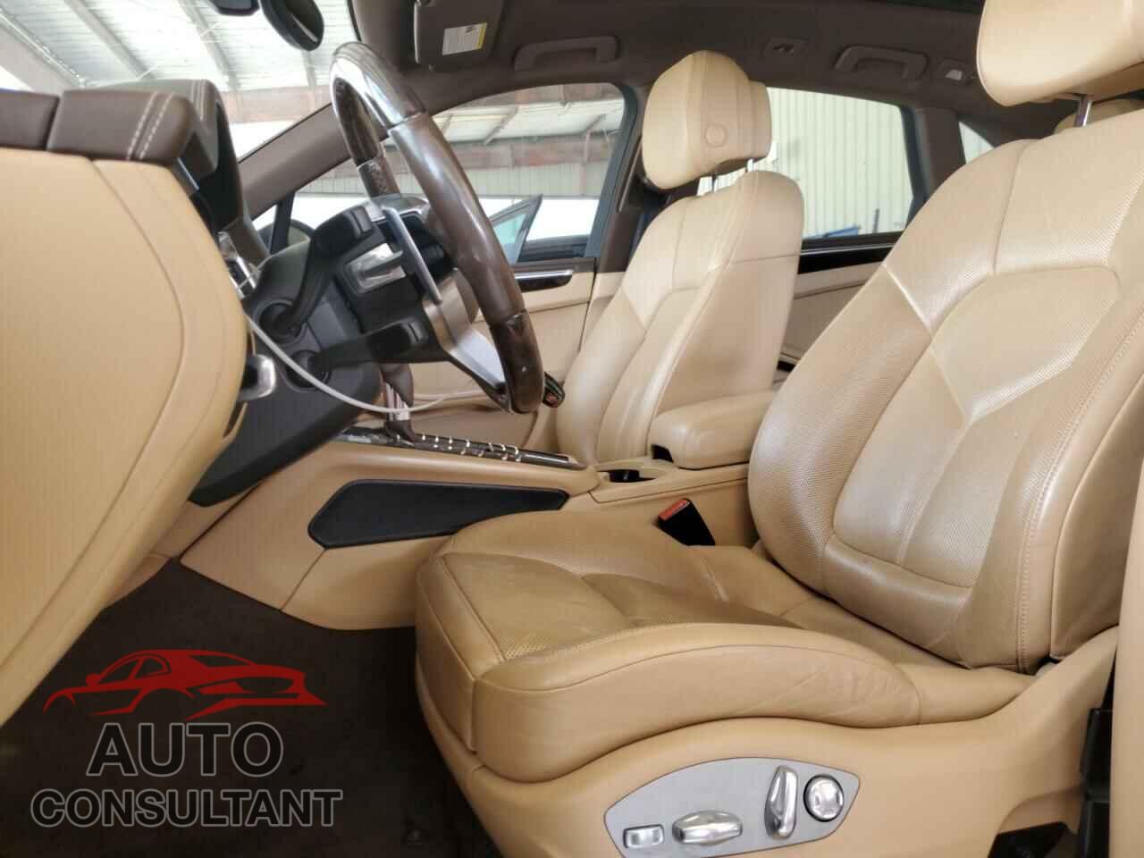 PORSCHE MACAN 2017 - WP1AB2A50HLB14092