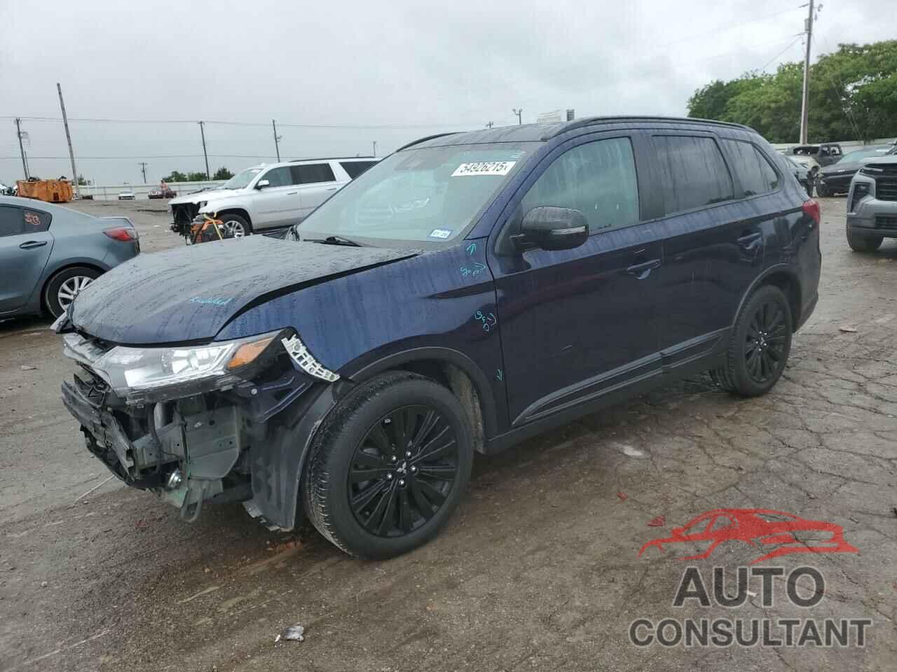 MITSUBISHI OUTLANDER 2020 - JA4AD3A38LZ003855