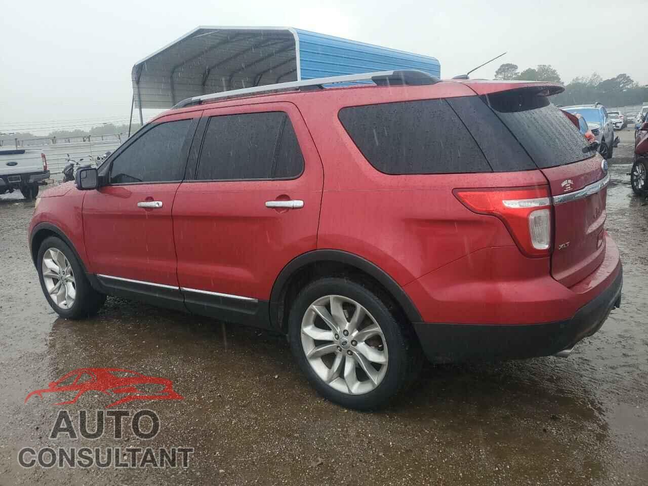FORD EXPLORER 2011 - 1FMHK7D82BGA34954