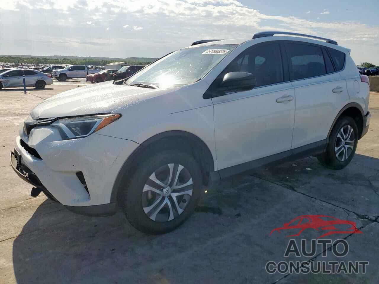 TOYOTA RAV4 2018 - JTMZFREV0JJ175942