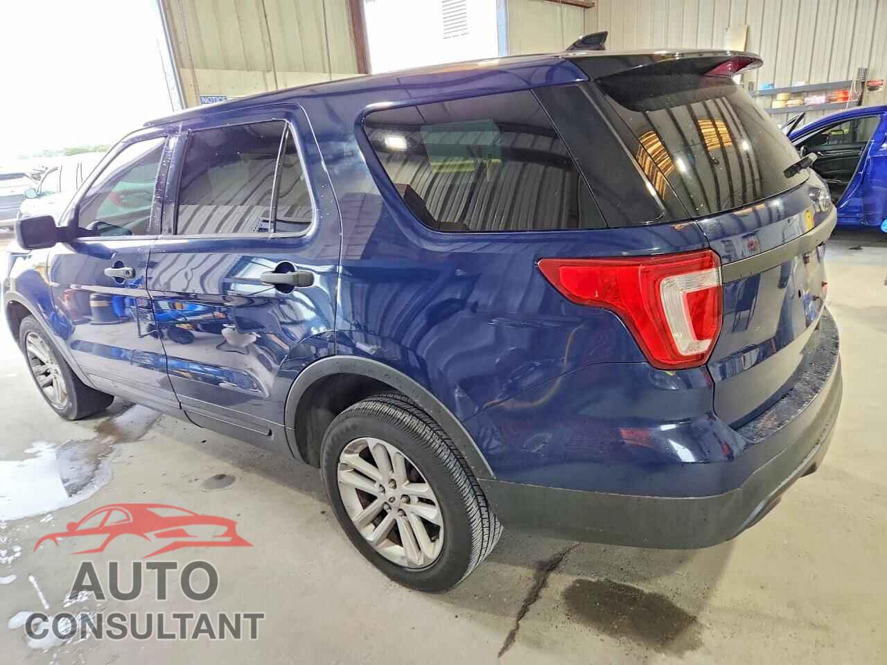 FORD EXPLORER 2017 - 1FM5K8AR2HGA36797