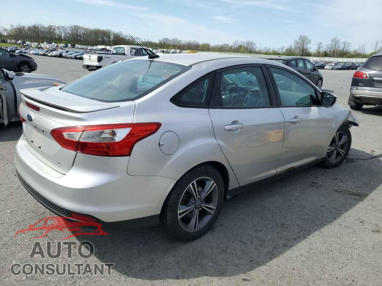 FORD FOCUS 2014 - 1FADP3F27EL126018