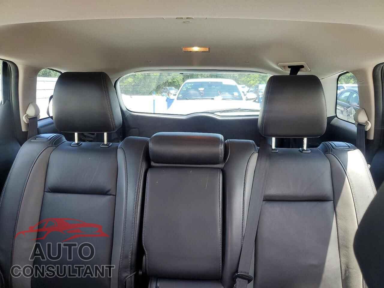 MAZDA CX-9 2012 - JM3TB2DA8C0349666
