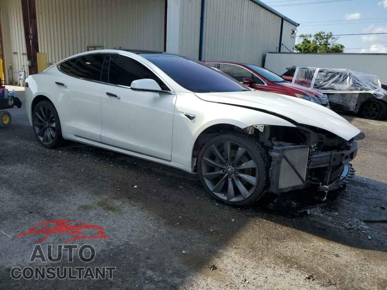 TESLA MODEL S 2017 - 5YJSA1E21HF229936