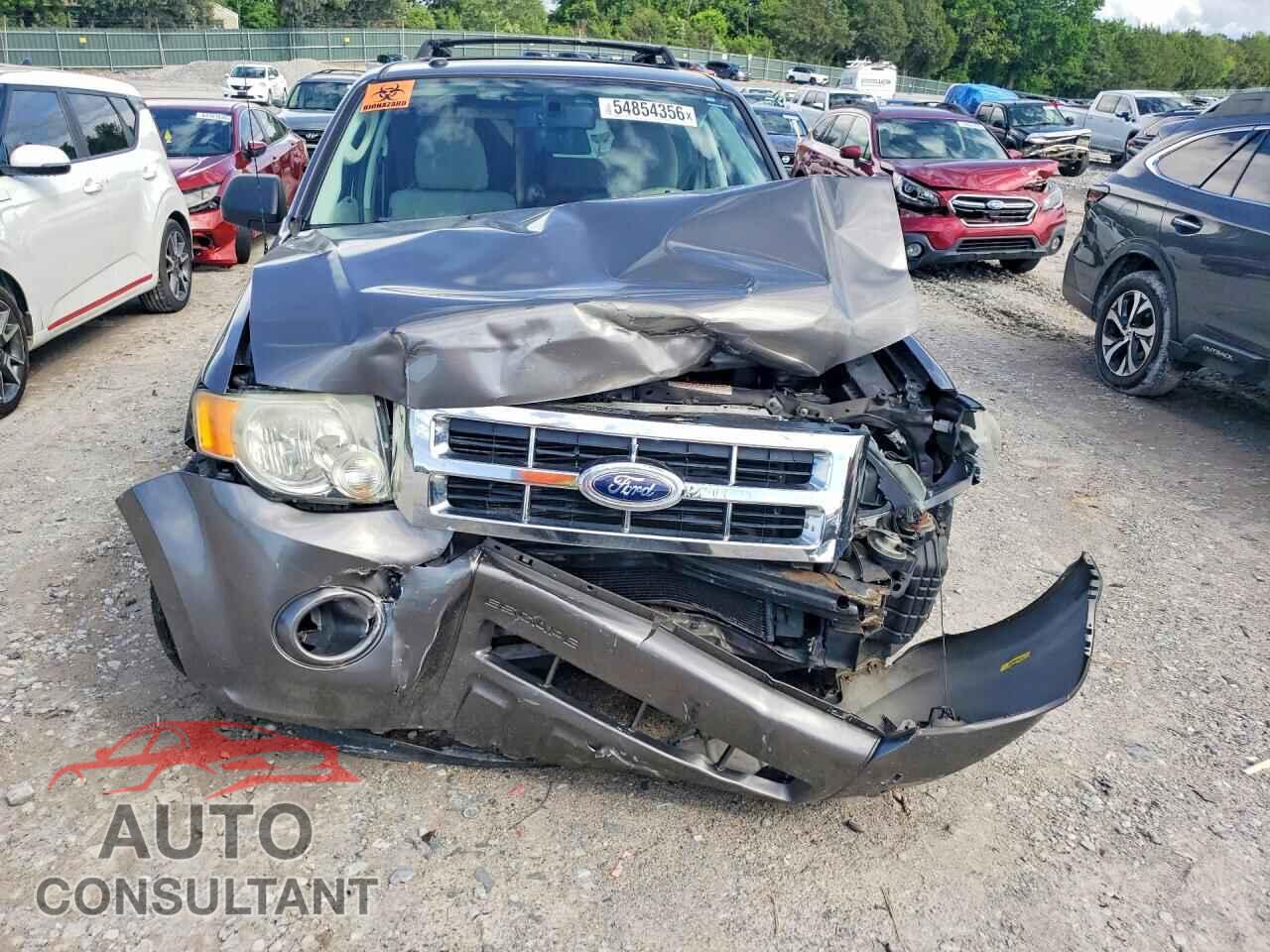 FORD ESCAPE 2010 - 1FMCU9D71AKD36738