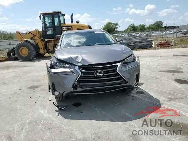 LEXUS NX 2016 - JTJYARBZ3G2045638