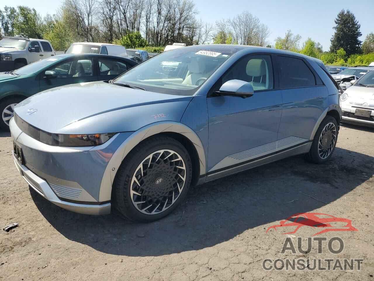 HYUNDAI IONIQ 2023 - KM8KRDAF4PU123338