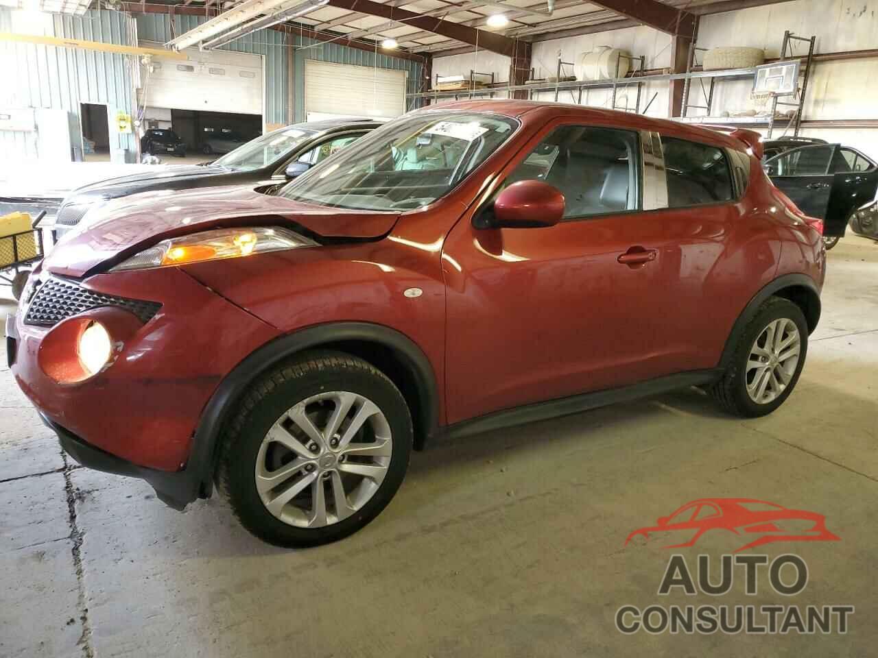 NISSAN JUKE 2011 - JN8AF5MV2BT024344