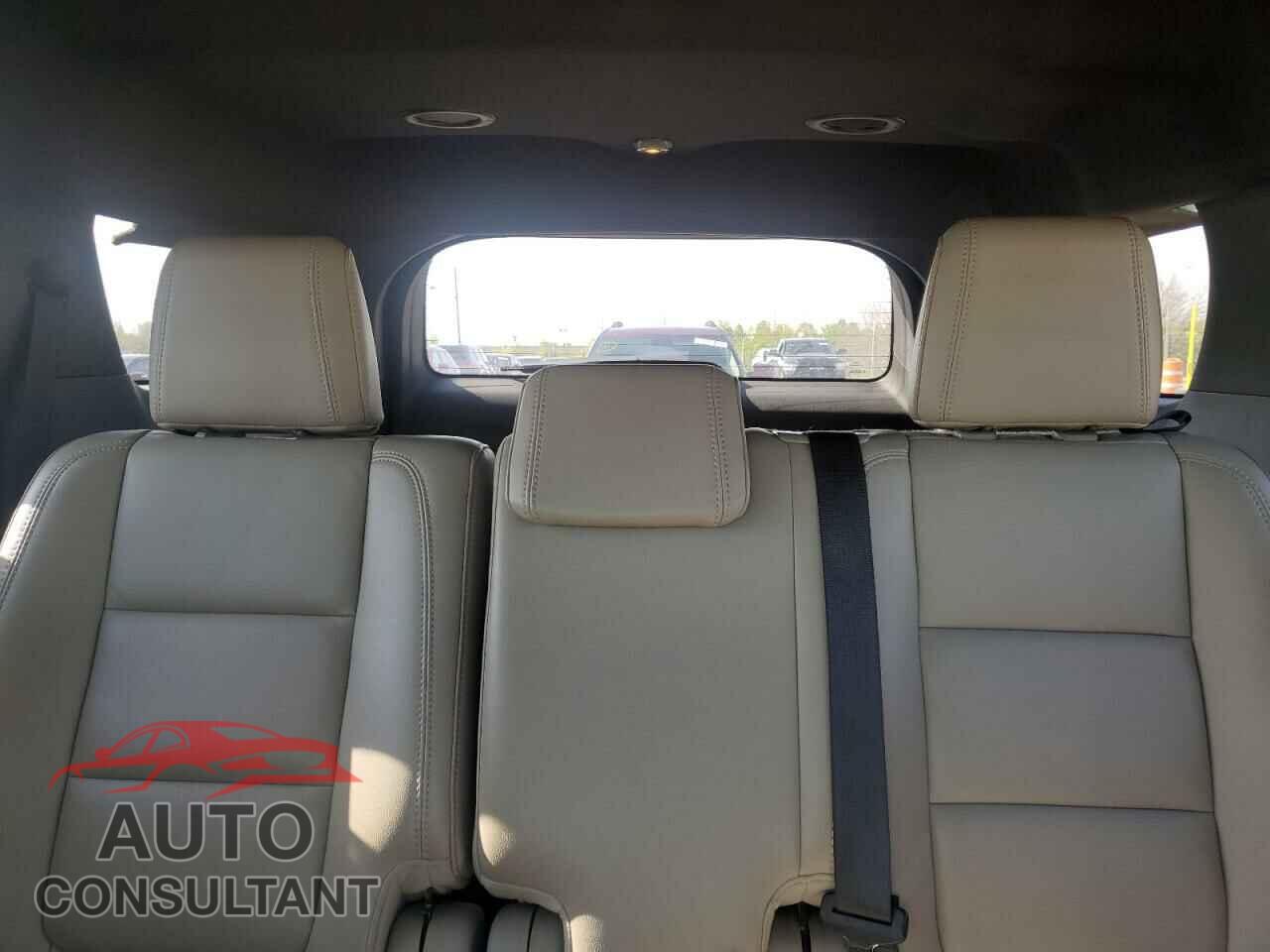 FORD EXPLORER 2012 - 1FMHK8D84CGA55764