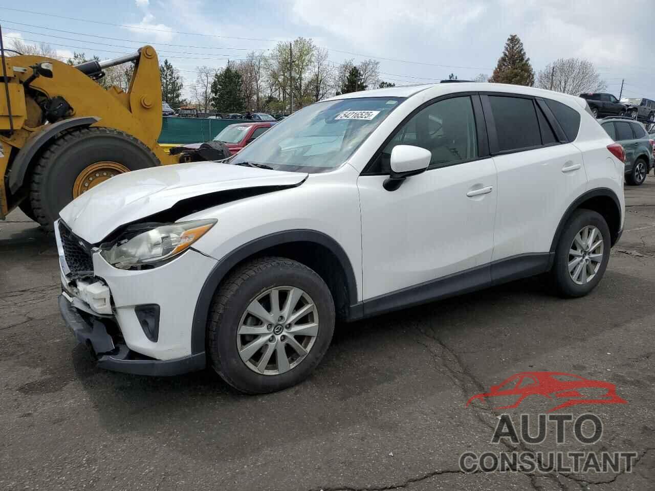 MAZDA CX-5 2013 - JM3KE2CE9D0137139
