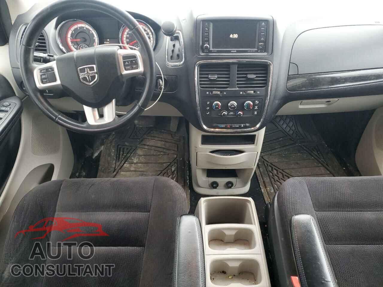 DODGE CARAVAN 2014 - 2C4RDGBG3ER280895