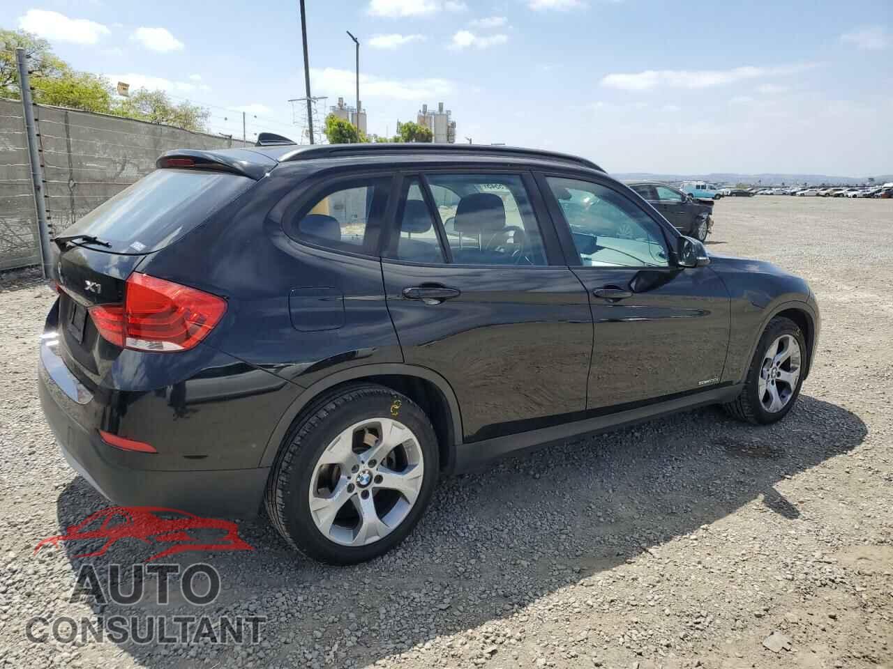 BMW X1 2014 - WBAVM1C55EVW52451