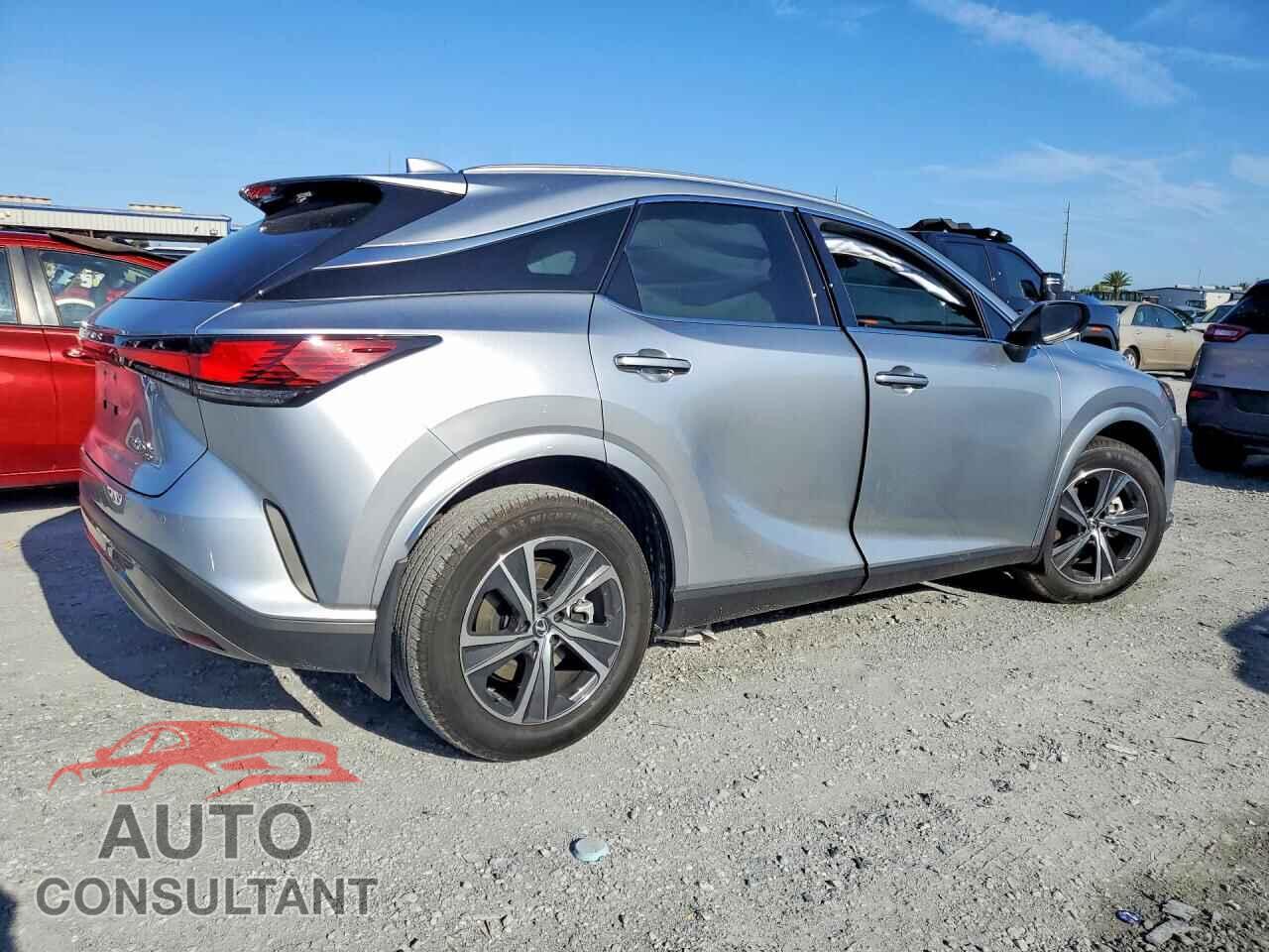 LEXUS UNKNOWN 2025 - 2T2BBMCA2SC098175