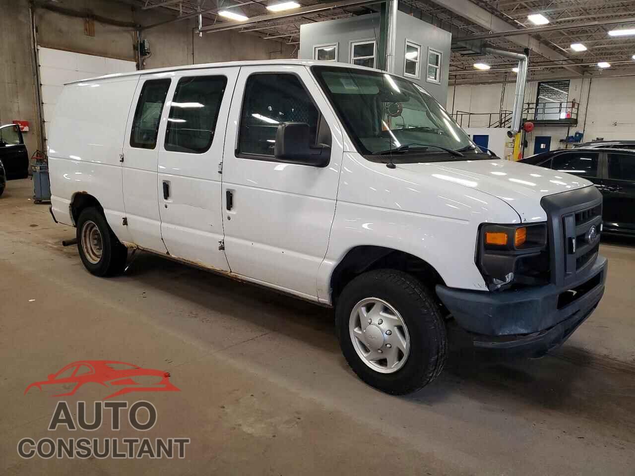 FORD ECONOLINE 2013 - 1FTNE1EW3DDA39352