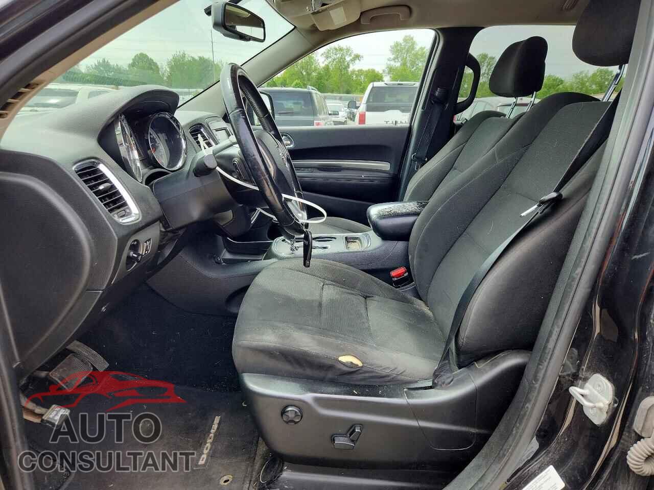 DODGE DURANGO 2013 - 1C4RDJAGXDC669300
