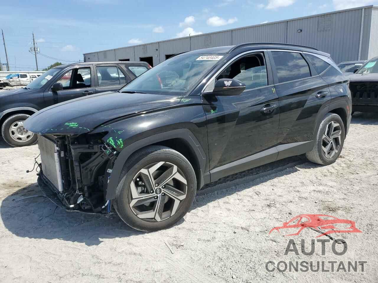 HYUNDAI TUCSON 2024 - 5NMJF3DEXRH405144