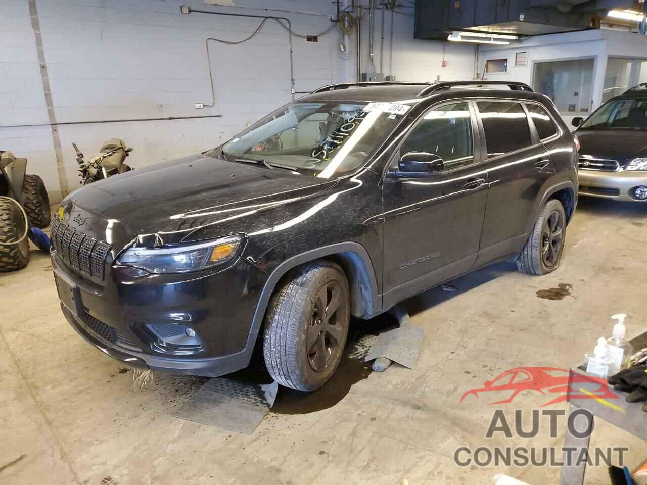 JEEP GRAND CHER 2019 - 1C4PJMLBXKD320129