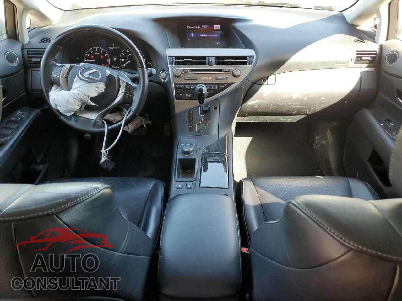LEXUS RX350 2015 - 2T2BK1BA2FC291237