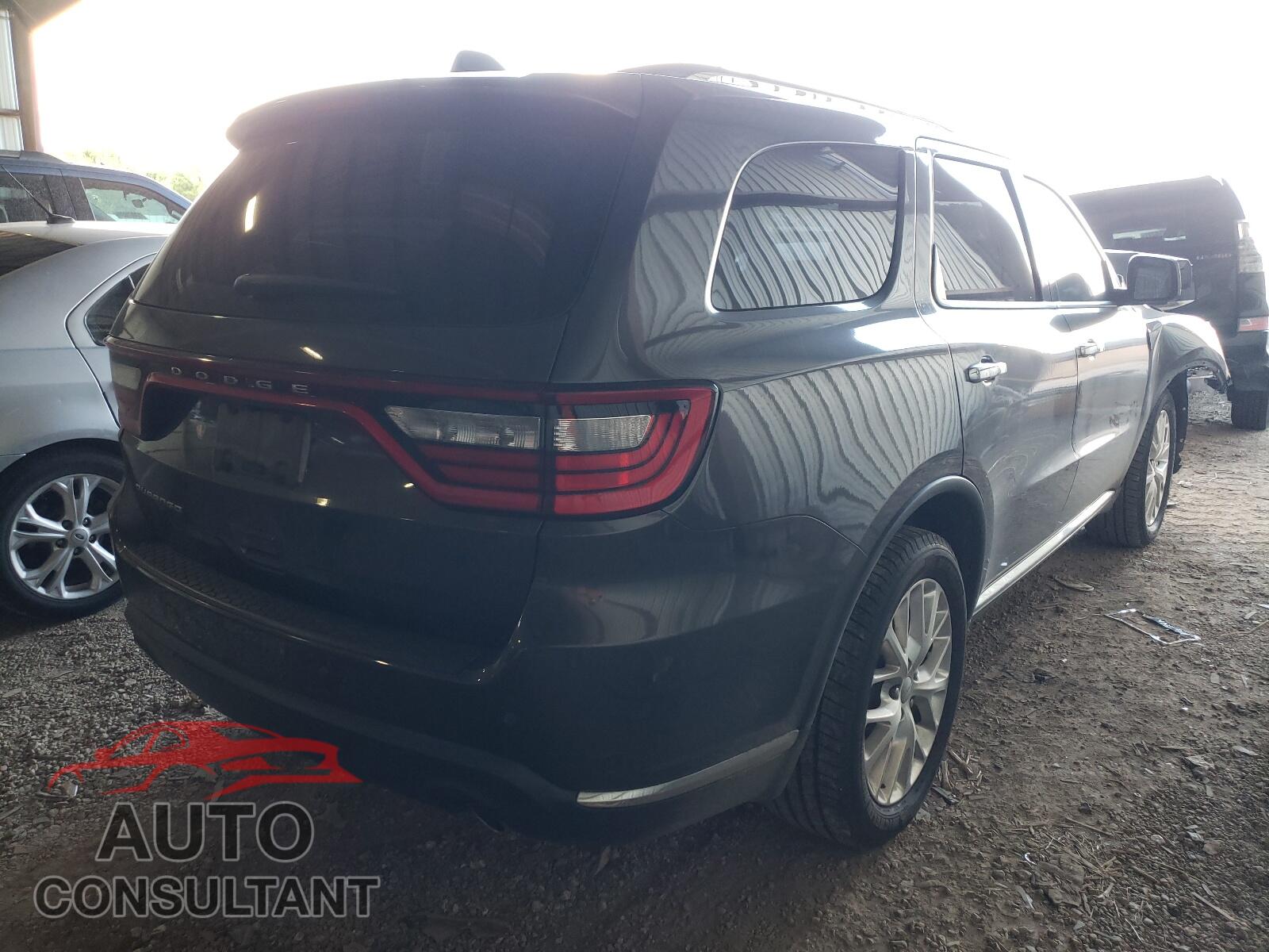 DODGE DURANGO 2017 - 1C4RDHAG5HC709118