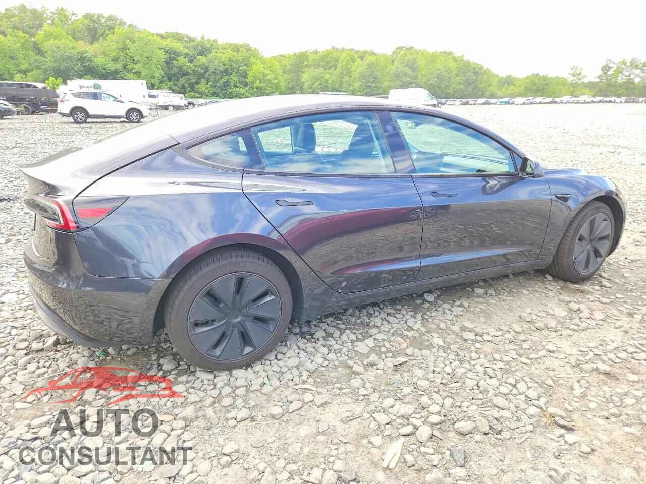 TESLA MODEL 3 2024 - 5YJ3E1EA4RF824460