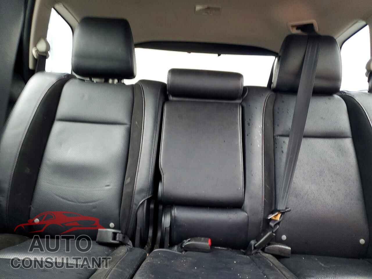 MAZDA CX-9 2014 - JM3TB3DV5E0444536