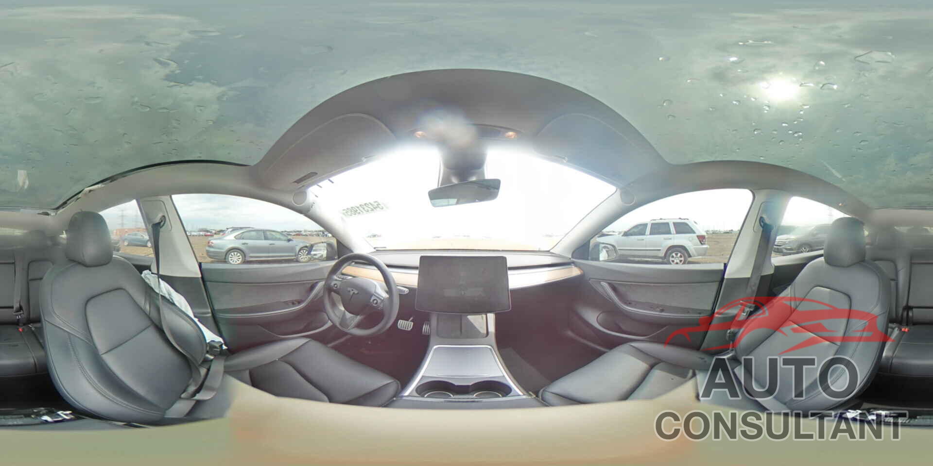 TESLA MODEL Y 2022 - 7SAYGDEF5NF380905