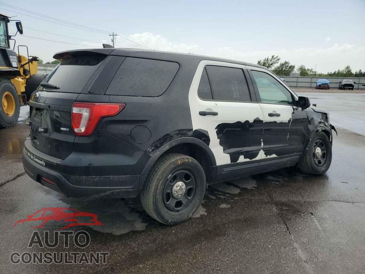 FORD EXPLORER 2018 - 1FM5K8AR0JGB34569