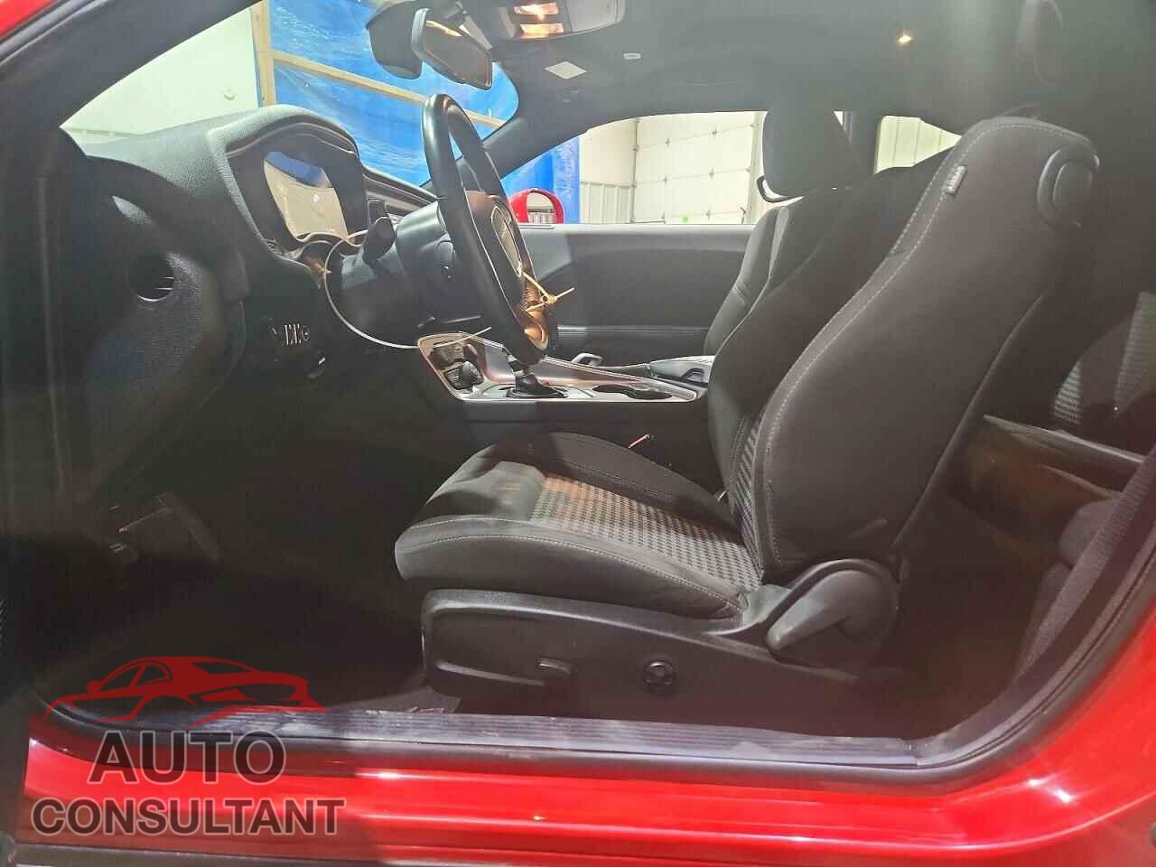 DODGE CHALLENGER 2021 - 2C3CDZGG2MH611081