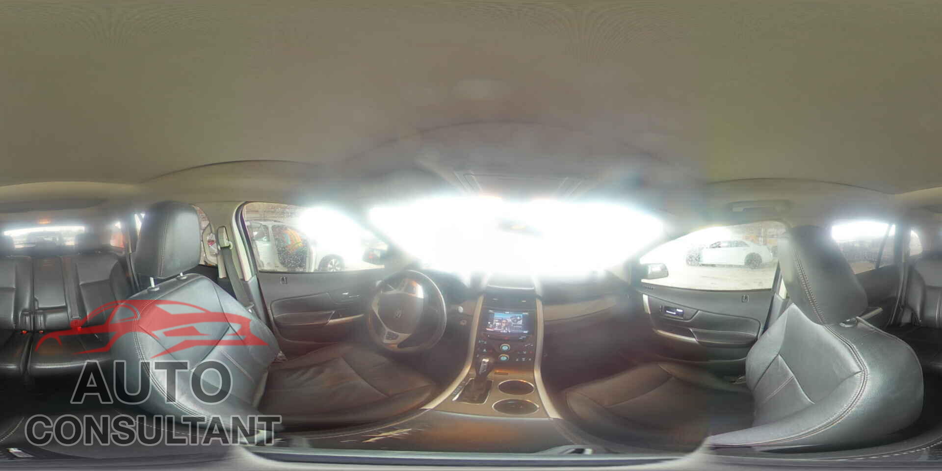 FORD EDGE 2011 - 2FMDK3JC5BBB07970