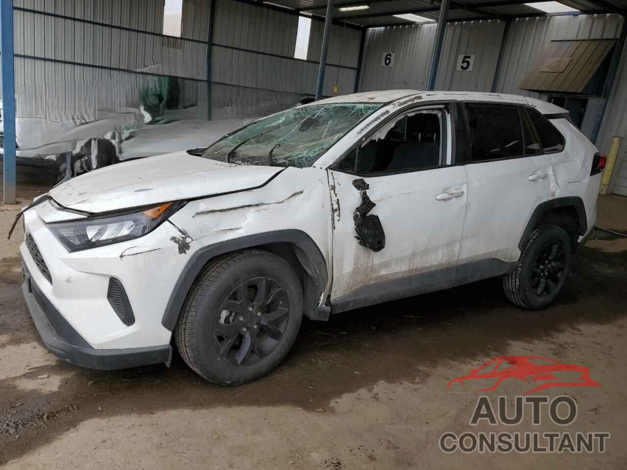 TOYOTA RAV4 2022 - 2T3F1RFV7NC274749