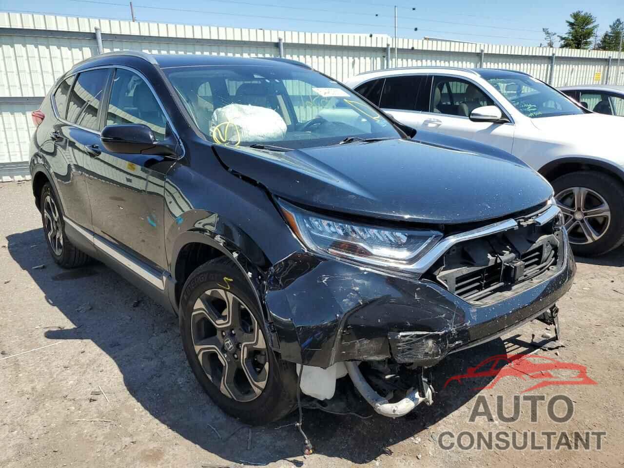 HONDA CRV 2018 - 7FARW2H93JE036941